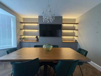Electrical work completed in Lincolnshire by Electrical Mec Ltd