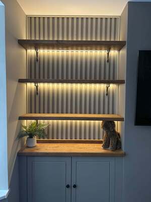 Electrician Lincolnshire - consumer unit installation