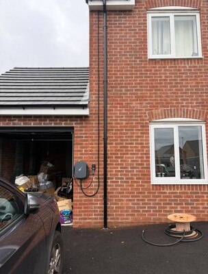 Electrician Lincolnshire - electrical panel installation