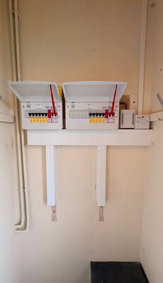 Electrician Lincolnshire - commercial electrical work