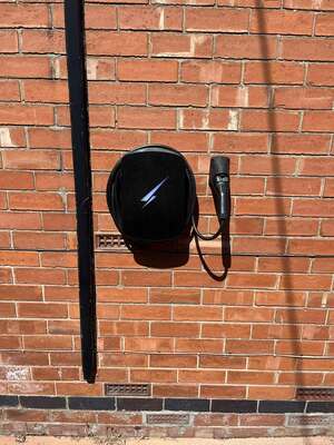 Electrician Lincolnshire - finished electrical project