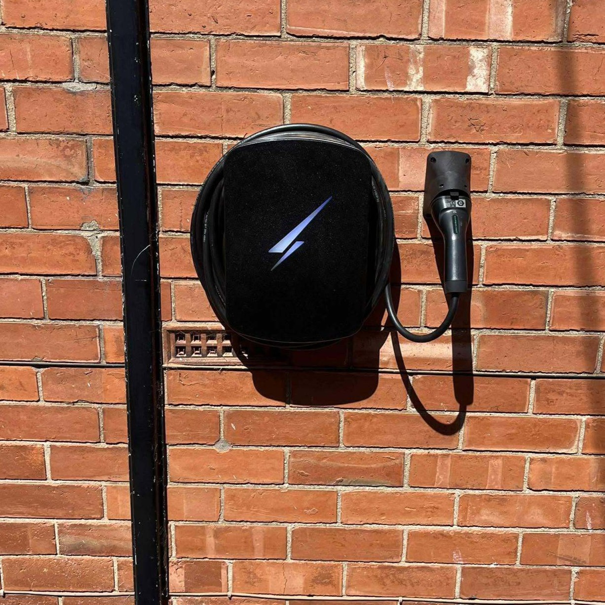 EV charger installation in Lincolnshire by Electrical Mec Ltd