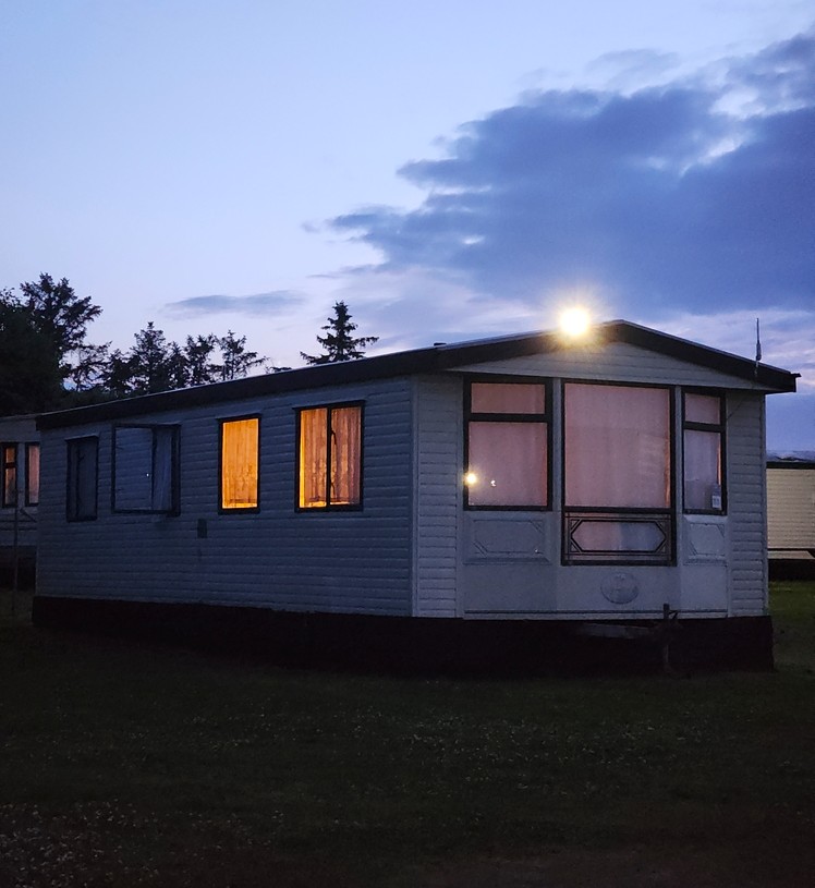 Caravan electrics in Lincolnshire completed by Electrical Mec Ltd